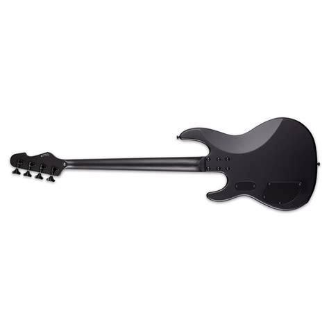 Esp Ltd Ap 4 Black Metal Bass Black Satin Gear4music
