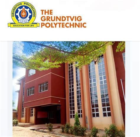 Grundtvig Polytechnic School Fees And Acceptance Fee 20242025 Session