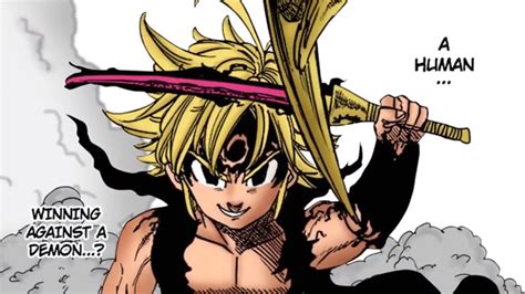 Is Meliodas the strongest in Seven Deadly Sins? - Quora