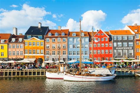 Denmark is a constitutional monarchy. 2019 National Outlook for Denmark | Cornerstone ...