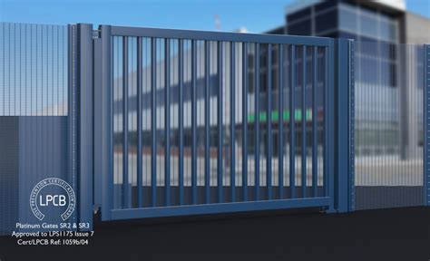 Lps 1175 Platinum Hinged Gate Sr2 And Sr3 Welcome To Frontier Pitts