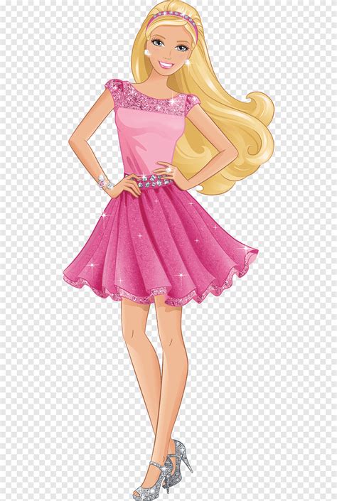 Barbie Png Imagens Da Barbie Vestido Barbie Desenho Animado Da Barbie