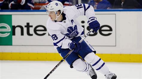 How The Maple Leafs Should Use Mitch Marner On The Power Play This Season