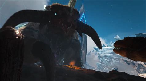 Ark Extinction Dlc And Trailer Revealed With November Release Date