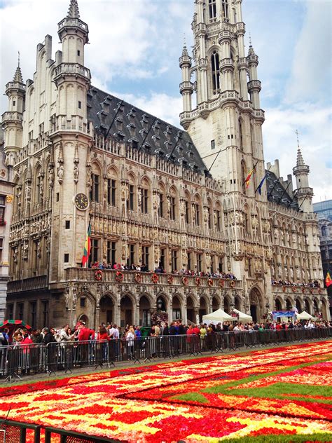 City Hall Grand Place Brussels The Culture Map