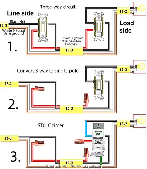 Wiring A Switch Circuit Cleaver Double Pole Switch Wiring Diagram