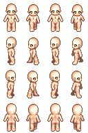 Is There A Naked Character Template RPG Maker Forums