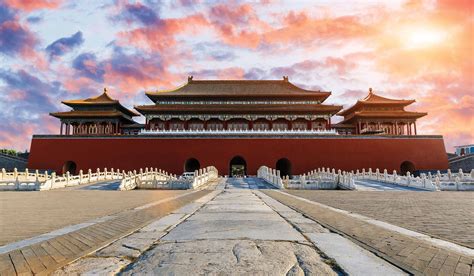 China Tours And China Vacations Tauck