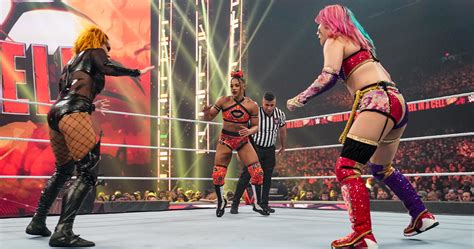 Ranking The 7 Best Wwe Womens Matches Of 2022 So Far News Scores