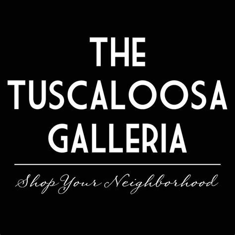 Tuscaloosa Galleria Tuscaloosa Al