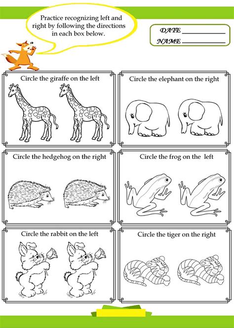 Fun Activity Sheets For Kids Activity Shelter