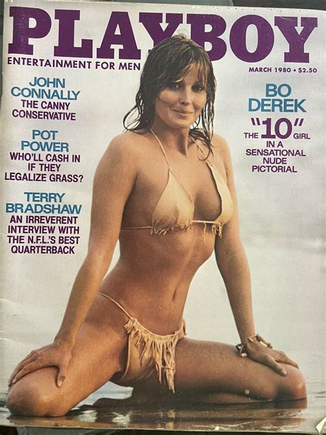 Mavin Vintage Playboy Magazine March Bo Derek Hot Sex Picture