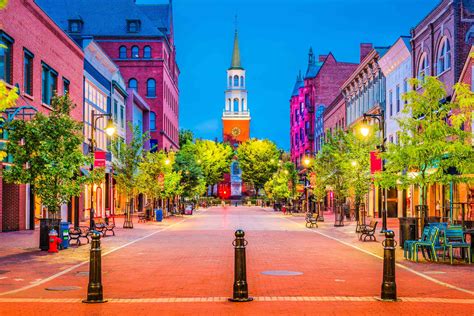 The Best College Towns To Visit In 2019