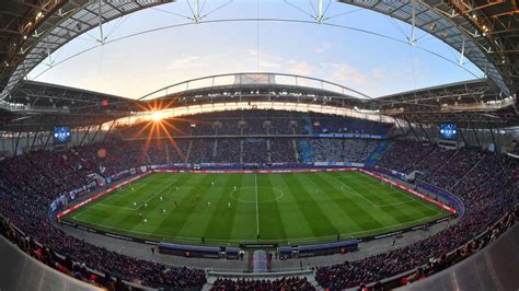 Club information › rb leipzig. RB Leipzig: Kein neues Stadion - Verein kauft Arena | Fußball