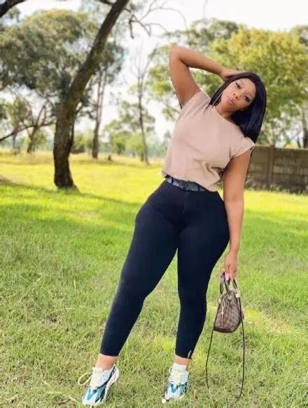 Pictures South African Sexiest Teacher Lulu Menziwa At It Again