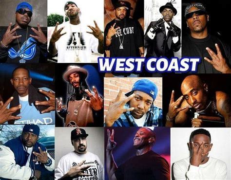 West Coast Hiphop