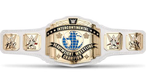 Wwe Intercontinental Championship The World Wrestling Virtual