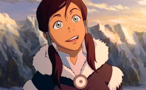 La Leyenda De Korra Llegó A Netflix