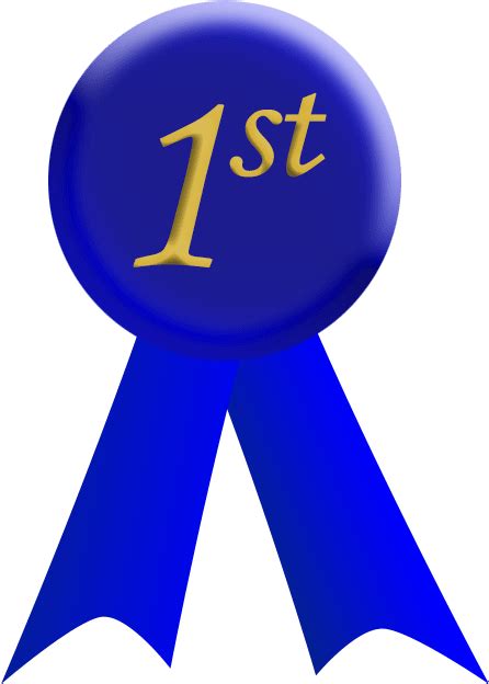 First Place Ribbon Images First Place Ribbon Clipart 10 Free Cliparts