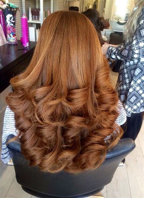 Pin By Malley C On Waves And Curls Long Hair Styles Curls For Long
