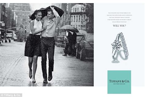 Tiffany And Co Gay Marriage Ad Features Real Life Same Sex Couple For The First Time Daily Mail