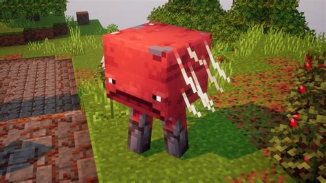 I Made A Strider Pet Mod For Minecraft Dungeons Rminecraftdungeons