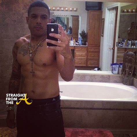 Wanna See Benzino Naked [photos His Personal Explanation For ‘leak’] Straight From The A