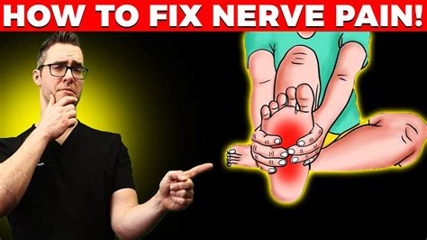 Numbness Pins And Needles In Your Feet Causes And Treatment Youtube