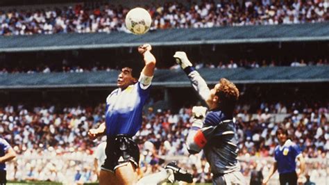 Even the hand of god, though, started with a bit of maradona brilliance. 'Maradona had greatness in him but no sportsmanship ...