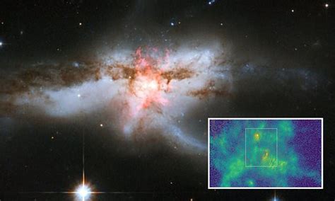 Flipboard Astronomers Spot Three Supermassive Black Holes