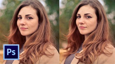 How To Fix Blurry Photos In Photoshop - YouTube
