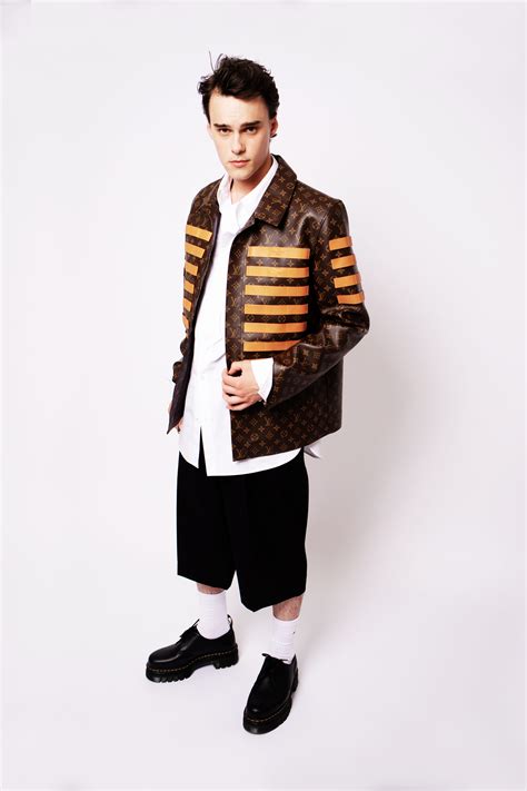 Mitchell Hope: Doing The Thing I Love Vanity Teen 虚荣青年 Lifestyle & New