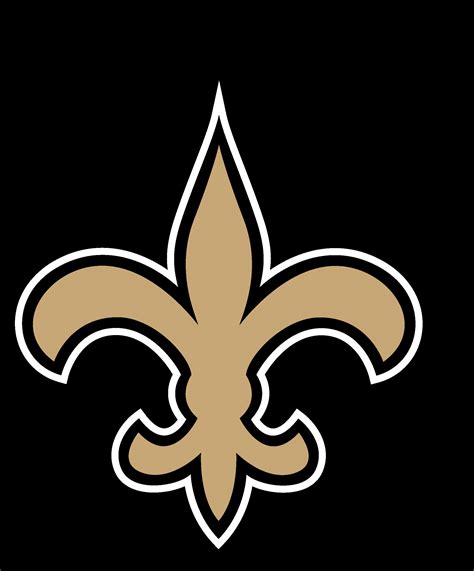 New Orleans Saints Clipart At Getdrawings Free Download
