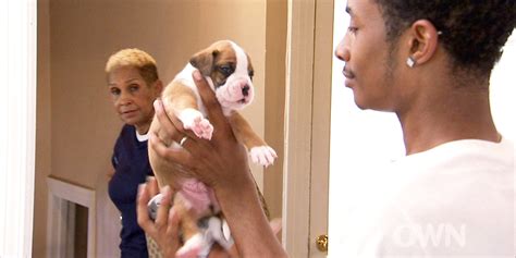 Miss Robbie Discovers Stowaway Puppies In Her Townhouse On Welcome To