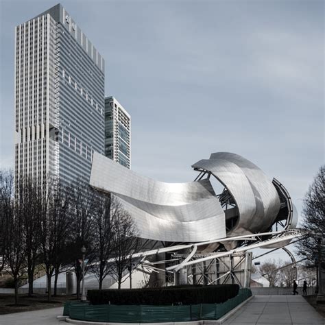 Les œuvres De Frank Gehry Les Plus Célèbres