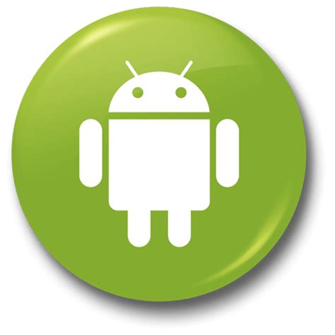 Android Green Badge Just Stickers Just Stickers