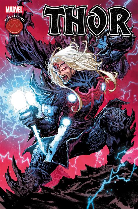 Knull Overtakes These Marvel Heroes In December Covers | File 770