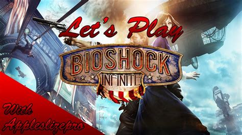 Bioshock Infinite Gameplay Walkthrough 1080p Part 3 Youtube