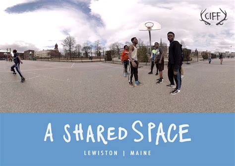 A Shared Space Virtual Reality Film Experience Friends