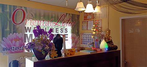 Oriental Lotus Wellness Massage And Spa Home