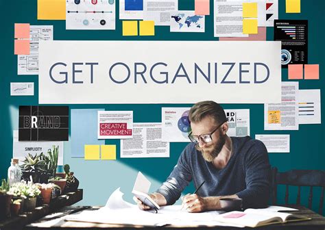 How To Stay Organized At Work As A Small Business Owner Methodcrm