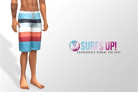 Sims 4 Cc Best Swimwear And Bikinis For Guys And Girls Fandomspot