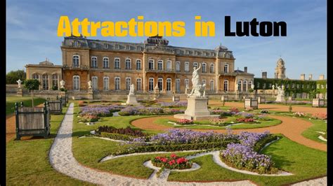 1,231 likes · 2 talking about this. Top 10. Best Tourist Attractions in Luton - England - YouTube