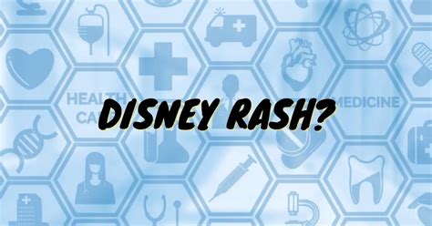 Disney Rash Treatment And Tips For Your Legs Next Stop Wdw