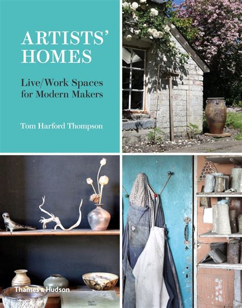 Artists Homes Thames And Hudson Australia And New Zealand