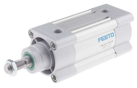 Dsbc 63 500 Ppva N3 Festo Pneumatic Piston Rod Cylinder 1383589