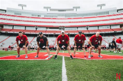 Pipeline Camp And Frosts Experience Husker Football Huskerboard Com