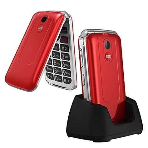 Best Basic Flip Phone For Seniors Top Picks 2023 Reviews