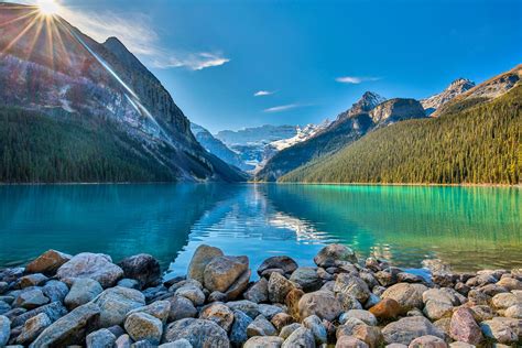 8 Adventurous Things To Do Around Banff National Parks Lake Louise