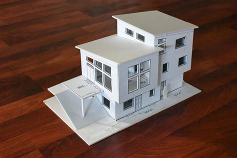 House Model Ak House Project